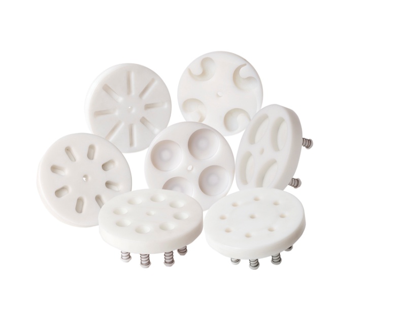 Hamburger-/ und Fleischbällchen-Presse